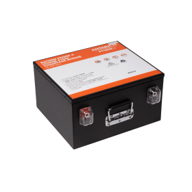 Batterie Lithium 310Ah POWER + ANTARION connectée SLIM...