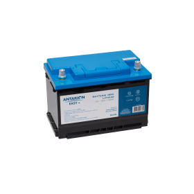 Batterie Lithium connectée 100Ah EASY + L3 FORMAT