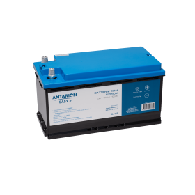 Batterie Lithium connectée 150Ah EASY +