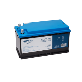 Batterie Lithium connectée 150Ah EASY + Avec Chauffage