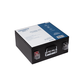Batterie Lithium connectée 200Ah EASY + SLIM