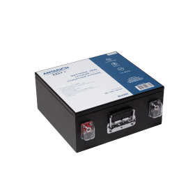 Batterie Lithium 200Ah EASY + ANTARION connectée SLIM...