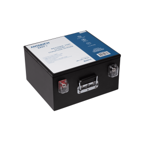 Batterie Lithium 310Ah EASY + ANTARION connectée SLIM...