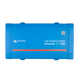 Convertisseur VICTRON 1200W  Pur Sinus 12/220V VE DIRECT