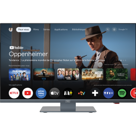 TV 32'' SMART SLIM - GOOGLE TV