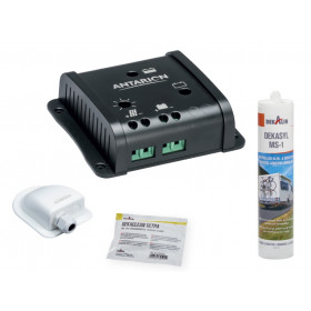 KITS PANNEAUX SOLAIRES 150W MONOCRISTALLINS SOUPLE VECHLINE