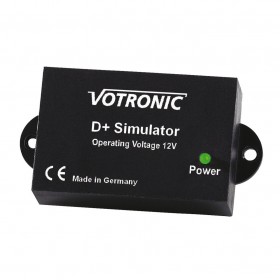 Simulateur D+ Votronic