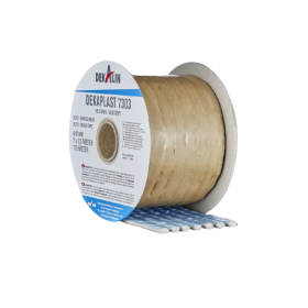 Dekalin DEKAPLAST 7303 bande butyle 26 mètres (20x2mm) gris