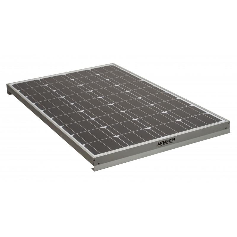 Panneau solaire monocristallin 130W 12V à 229,00€