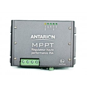 Régulateur MPPT 35A double sortie ANTARION