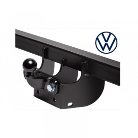 Attelage fourgon Volkswagen T5/T6/T6.1 boule à bride fixe...