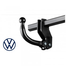 Attelage fourgon Volkswagen T7 col de cygne depuis...