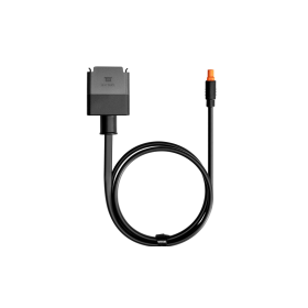 Ecoflow cable XT60 chargeur alternateur (14AWG / 1m)