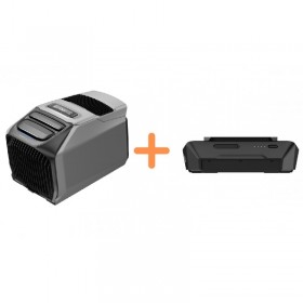 Wave 3 + Extra batterie ECOFLOW