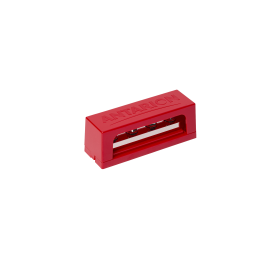 Barre de connexion 600A Rouge ANTARION
