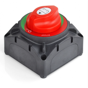 Coupe batterie 600Ah seul
