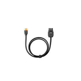 Câble XT60 chargeur alternateur (14AWG / 1m) ECOFLOW