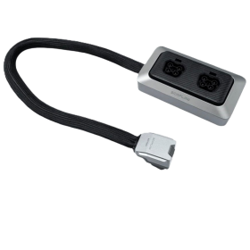ECOFLOW Adaptateur d'extension de batterie supplémentaire