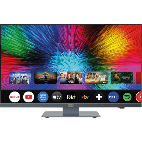 Smart TV 24'' Google QLED ANTARION