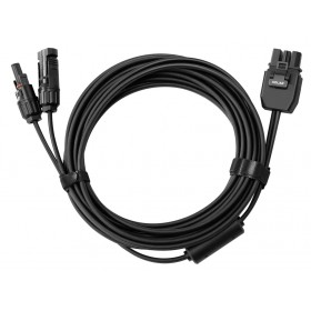 Câble solaire pour chargeur alternateur plus 1000W...