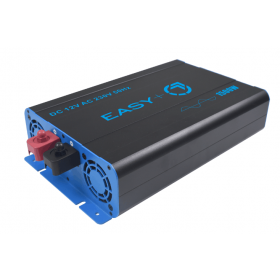 Convertisseur PUR SINUS 1500W ANTARION EASY +