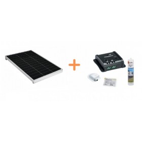 Kit monocristallin 150W ANTARION