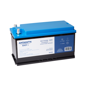 Batterie Lithium 180Ah ANTARION EASY+ chauffante