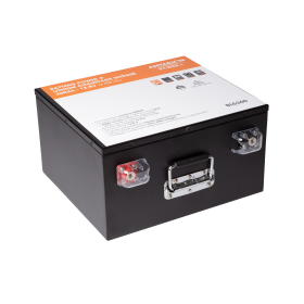 Batterie Lithium 360Ah ANTARION POWER+ chauffante