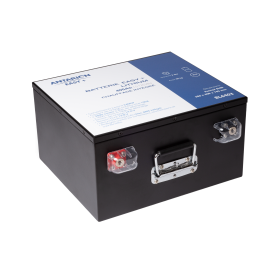Batterie Lithium 400Ah ANTARION EASY+ chauffante
