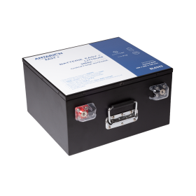 Batterie Lithium 340Ah ANTARION EASY+ chauffante