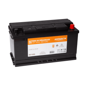 Batterie de démarrage EFB 95Ah ANTARION