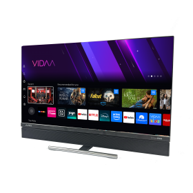 Smart PRO TV 27" VIDAA avec barre de son intégrée AVTEX