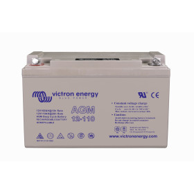 Batterie AGM 110Ah VICTRON