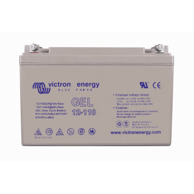 Batterie GEL 110Ah VICTRON