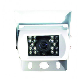 Camera inox blanche