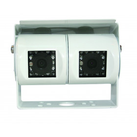 Camera double inox