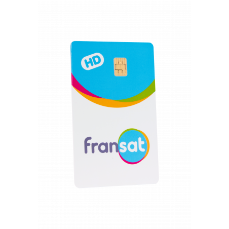 Carte FRANSAT PRO PC7 seule de remplacement pour Collectivité Immeuble