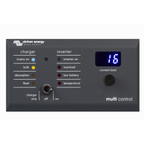 Digital Multi Control 200/200A GX (Right Angle RJ45)