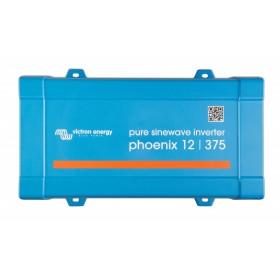 Convertisseur 375W Phoenix Victron avec commande déportée