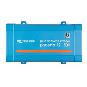 Convertisseur 500W Phoenix Victron avec commande déportée