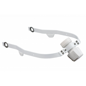 Bras LNB Compact complet avec tête