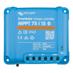 MPPT 15A SMART Victron