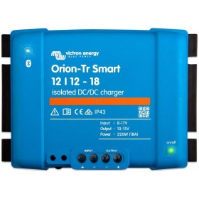 ORION 12/12-18A Victron SMART isolé charger