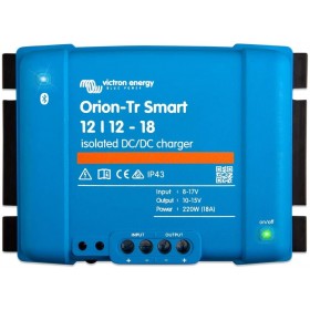 ORION 12/12-18A Victron SMART isolé